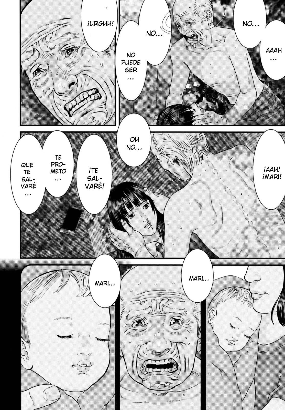 Read Inuyashiki ES Manga Online