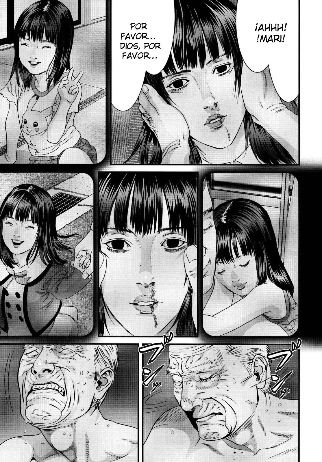 Read Inuyashiki ES Manga Online