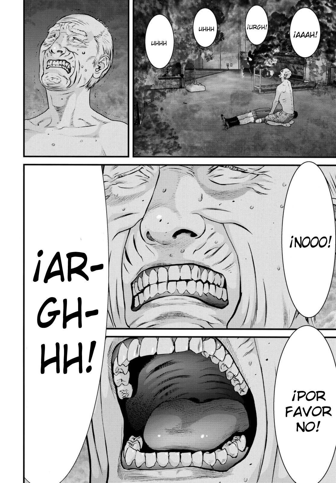 Read Inuyashiki ES Manga Online