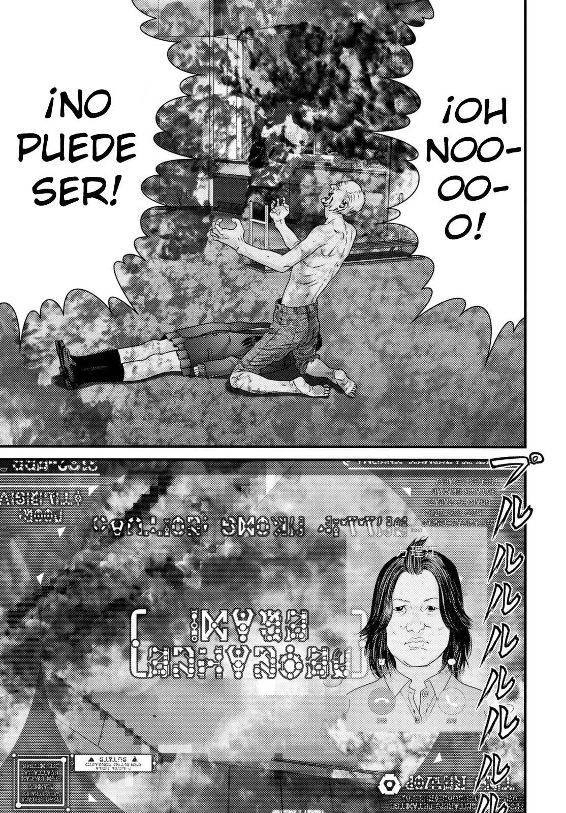 Read Inuyashiki ES Manga Online