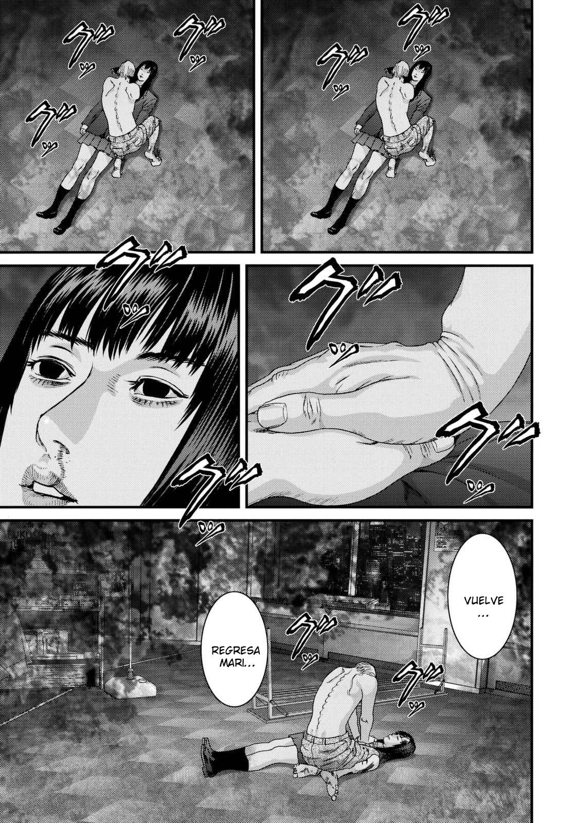 Read Inuyashiki ES Manga Online