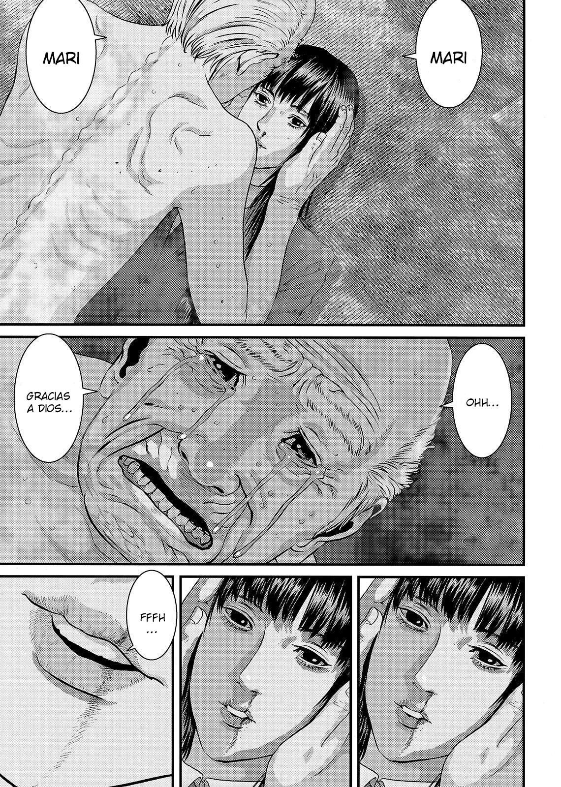 Read Inuyashiki ES Manga Online