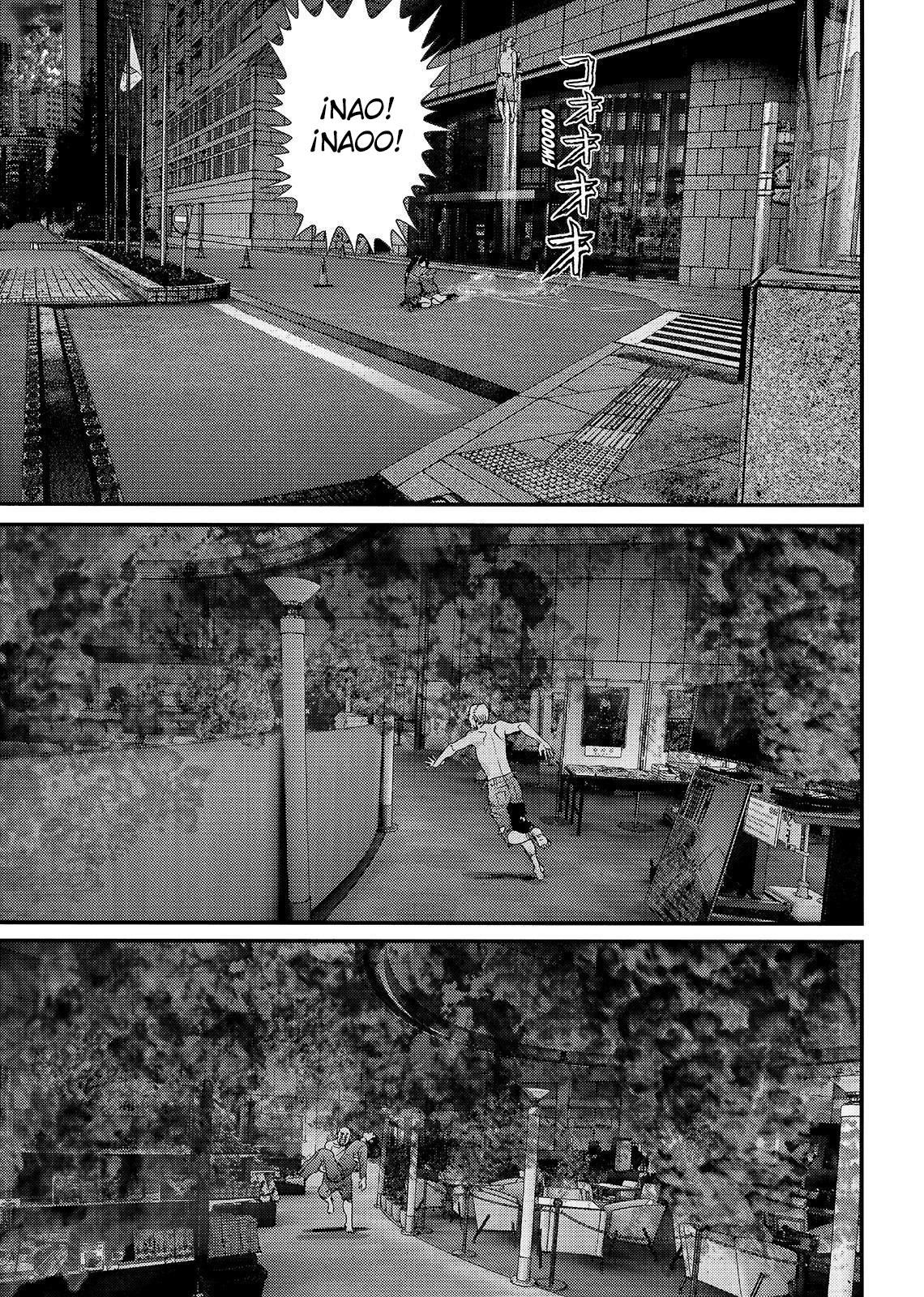 Read Inuyashiki ES Manga Online