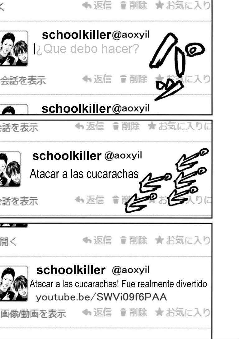 Read Inuyashiki ES Manga Online