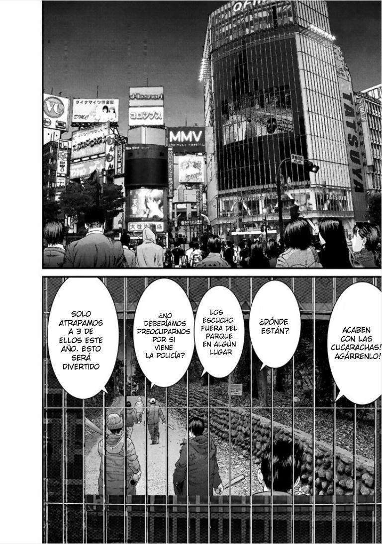 Read Inuyashiki ES Manga Online