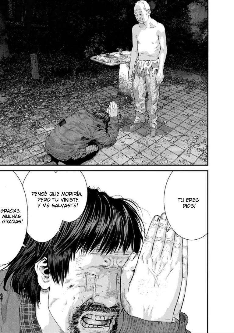 Read Inuyashiki ES Manga Online