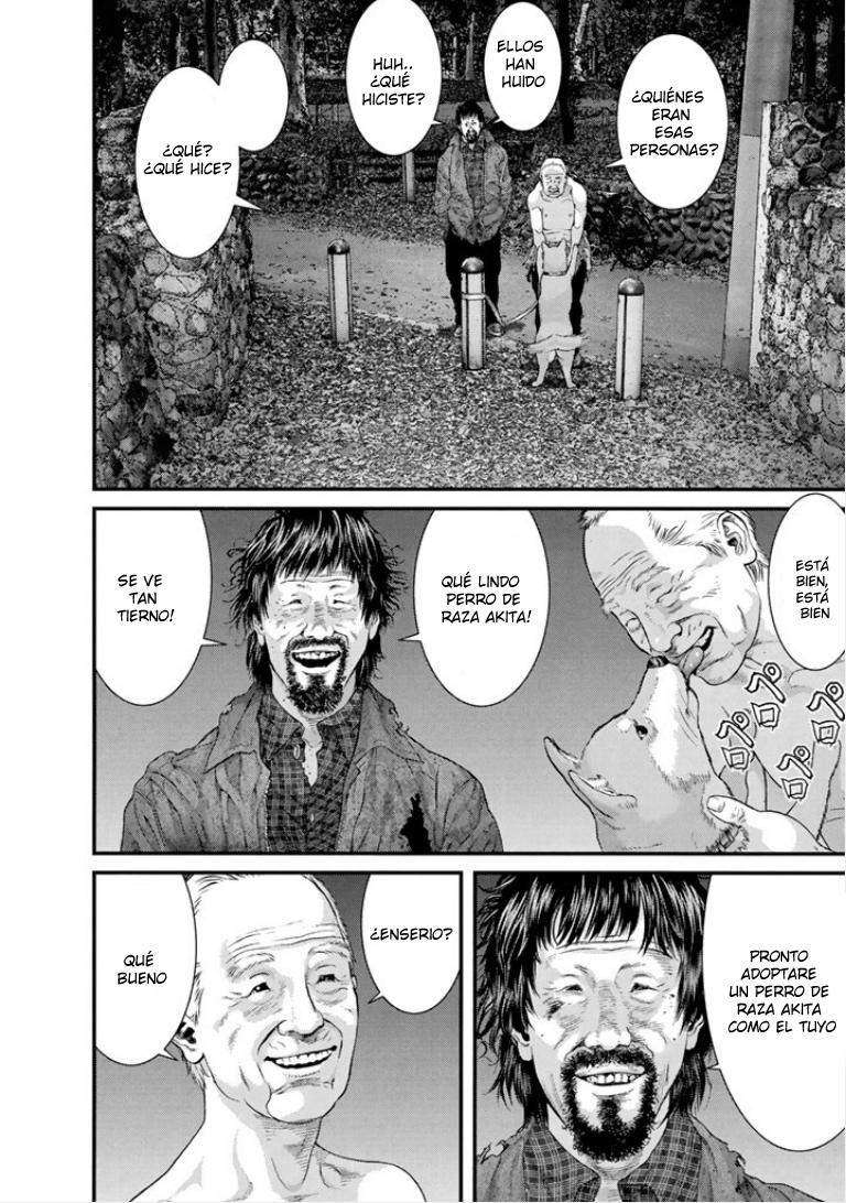 Read Inuyashiki ES Manga Online