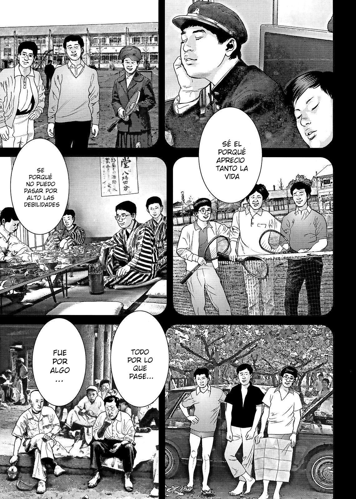 Read Inuyashiki ES Manga Online