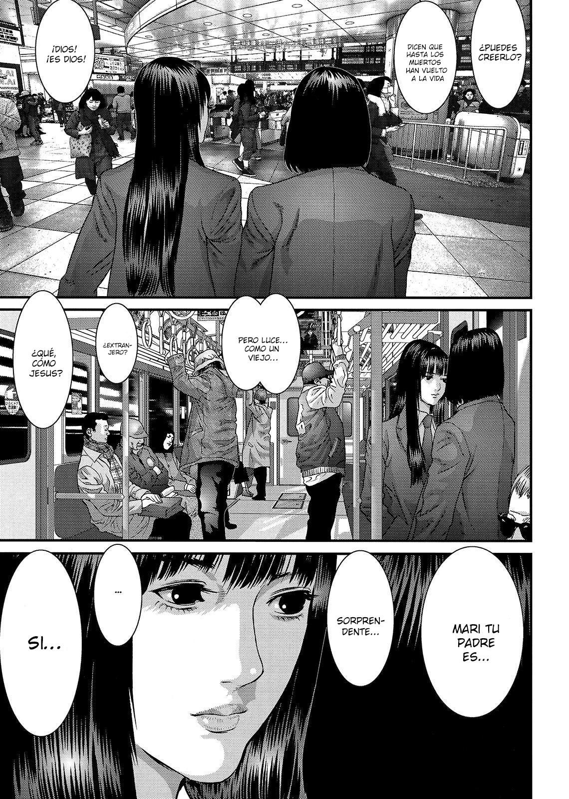 Read Inuyashiki ES Manga Online