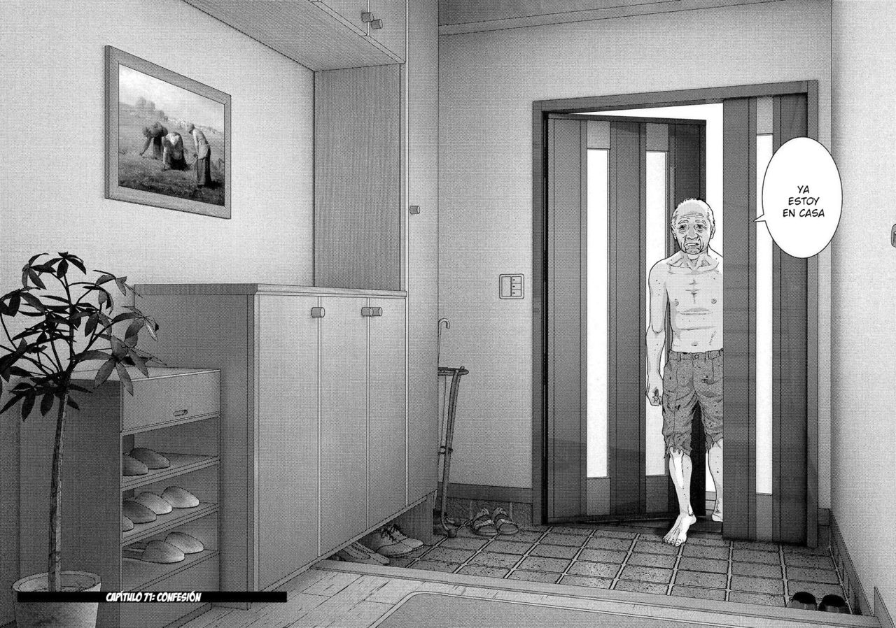 Read Inuyashiki ES Manga Online