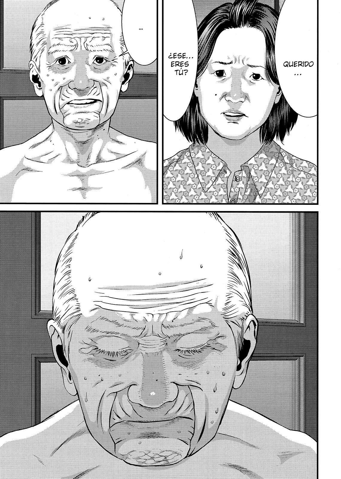 Read Inuyashiki ES Manga Online