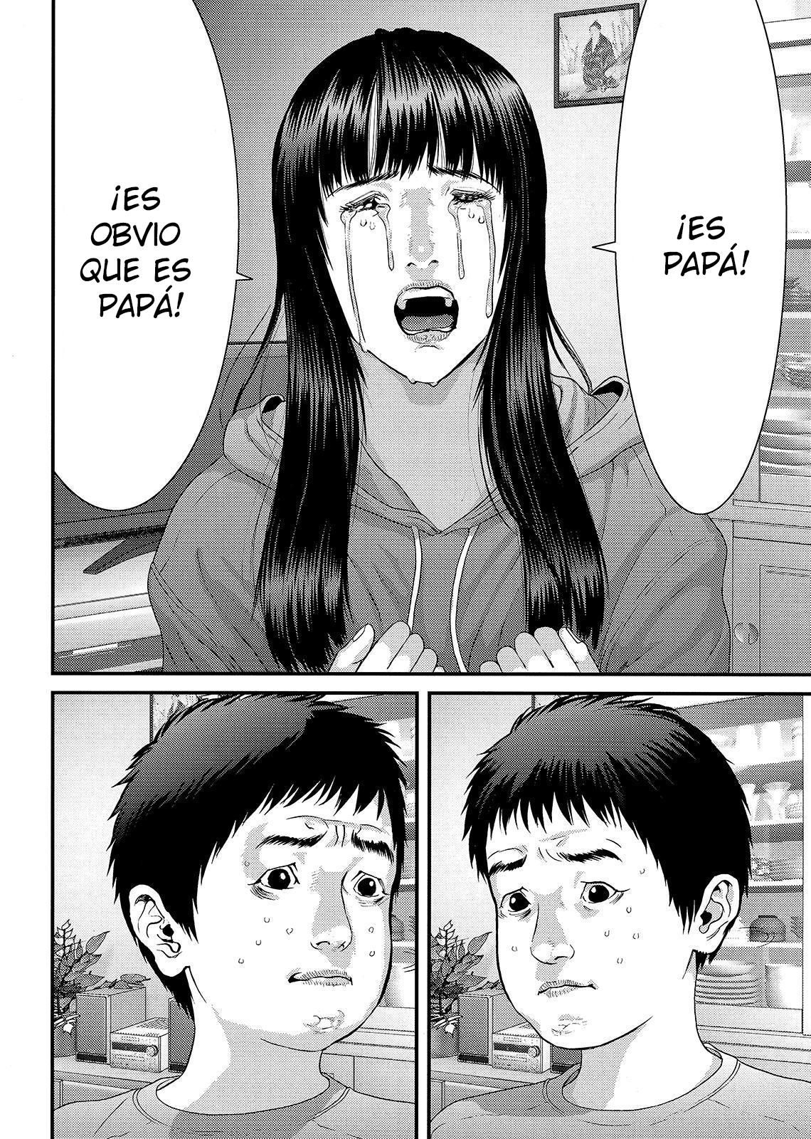 Read Inuyashiki ES Manga Online
