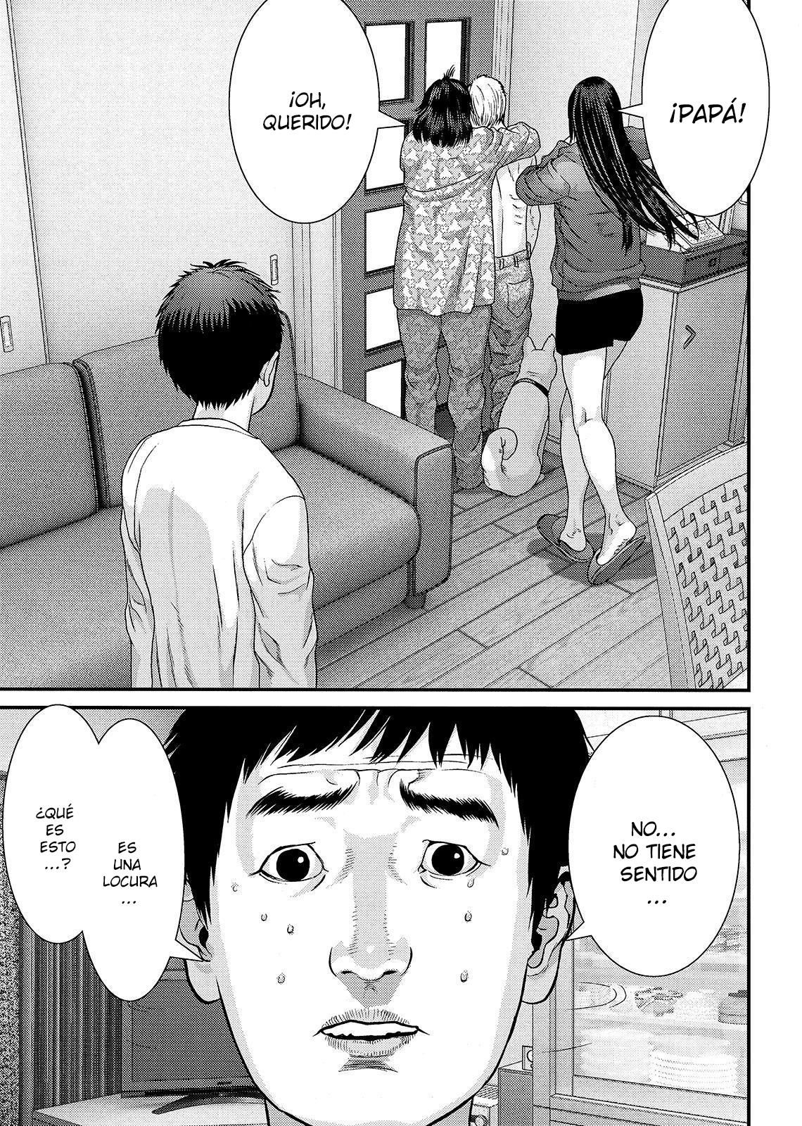 Read Inuyashiki ES Manga Online