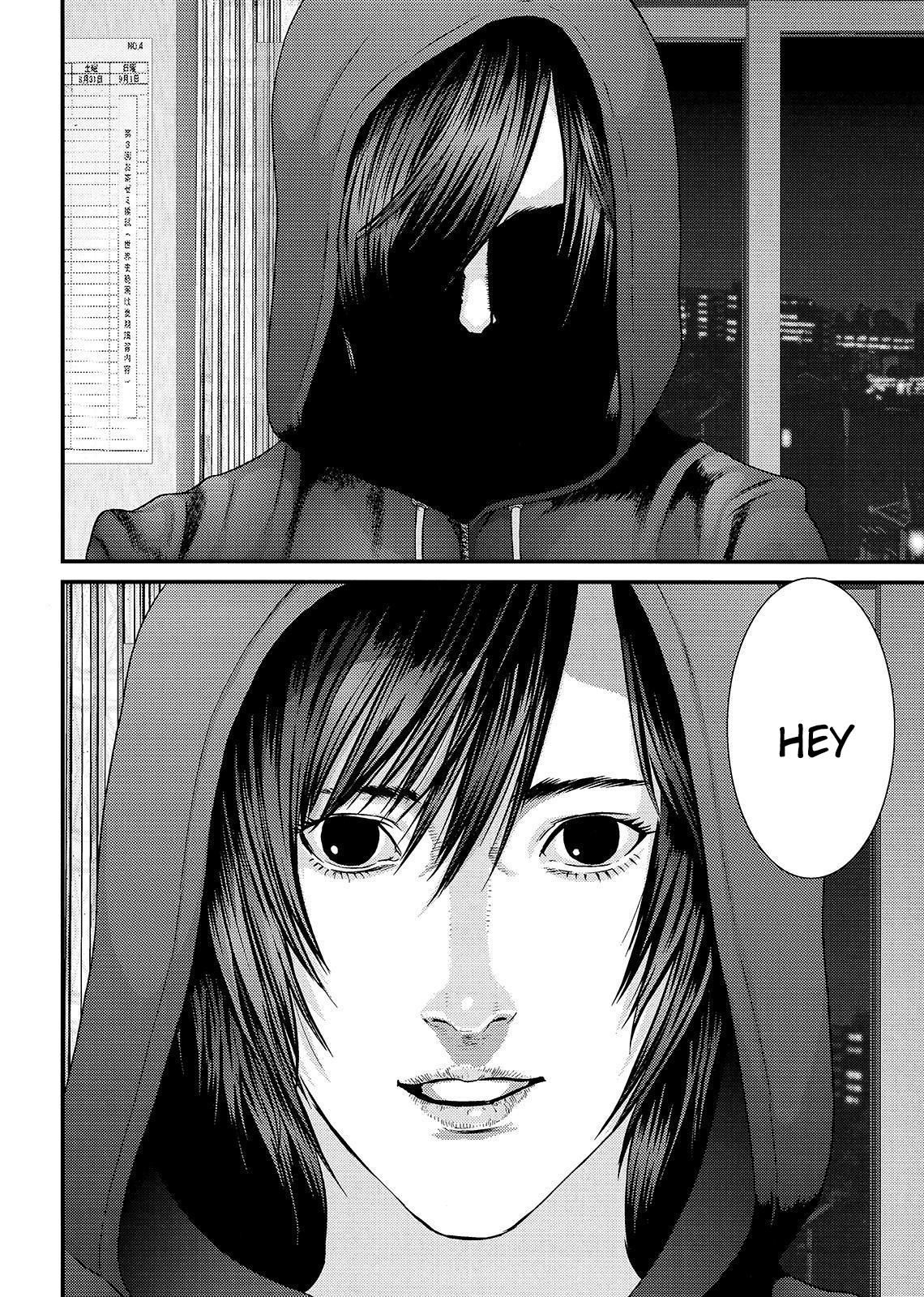 Read Inuyashiki ES Manga Online