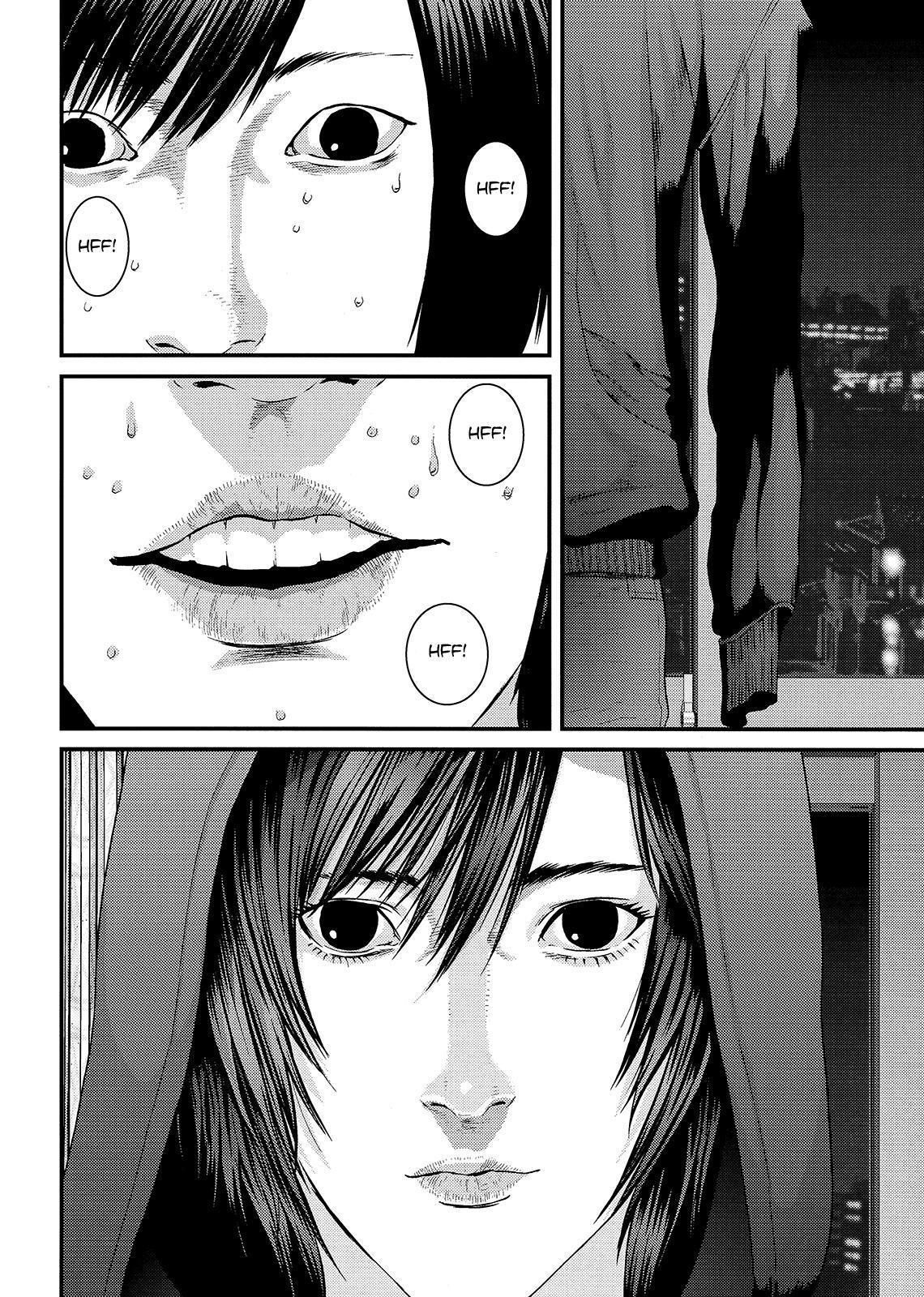 Read Inuyashiki ES Manga Online