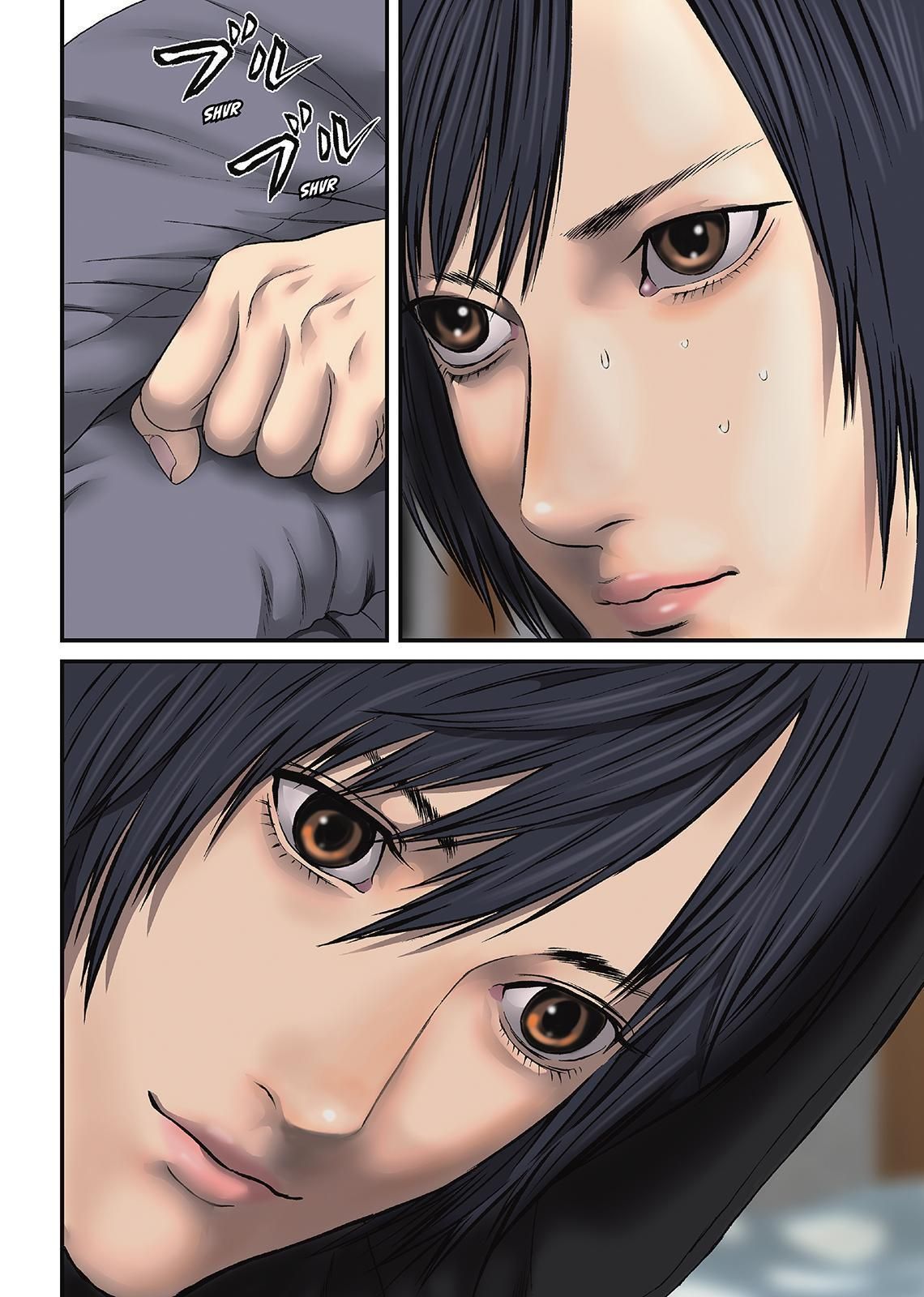 Read Inuyashiki ES Manga Online