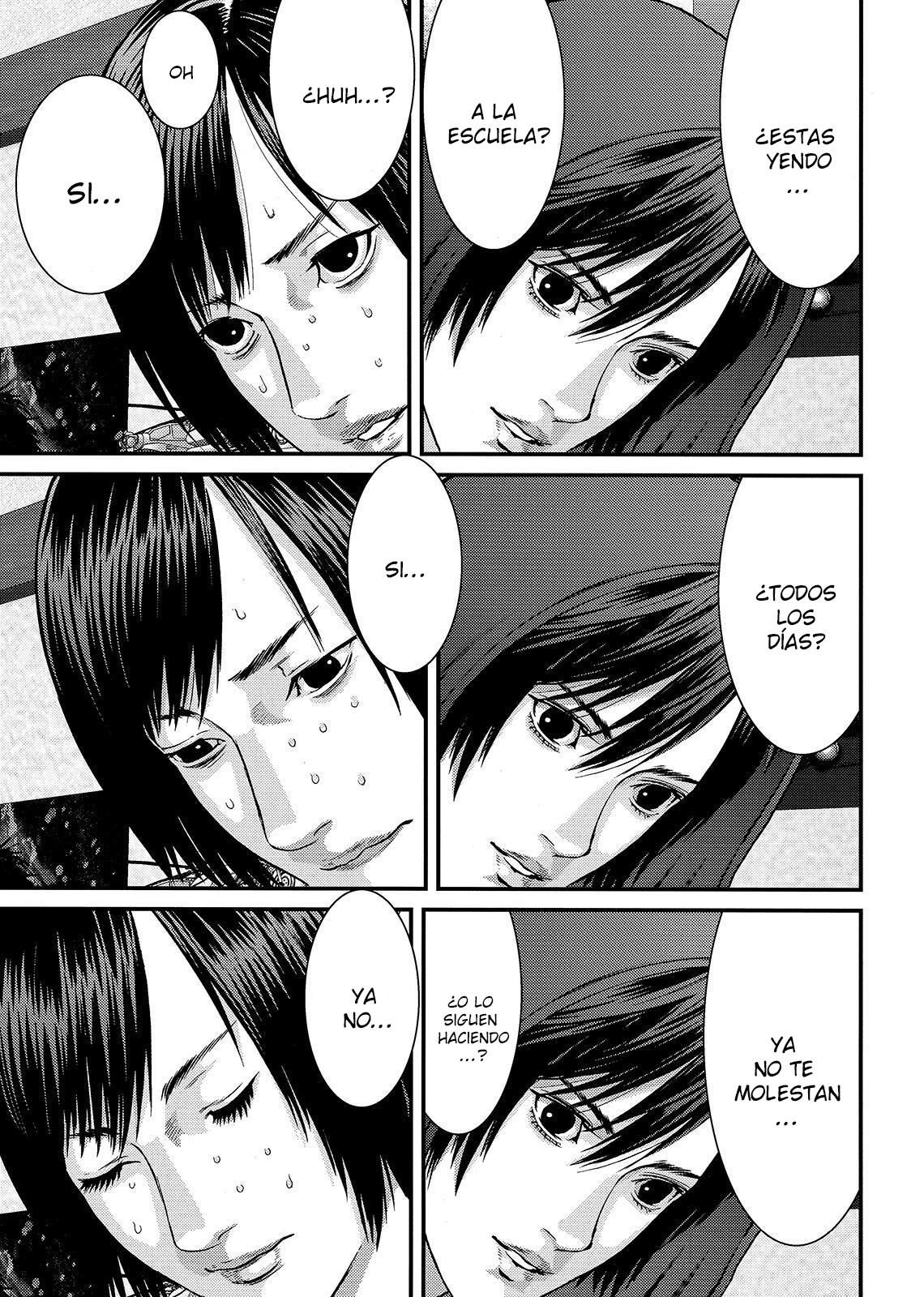 Read Inuyashiki ES Manga Online