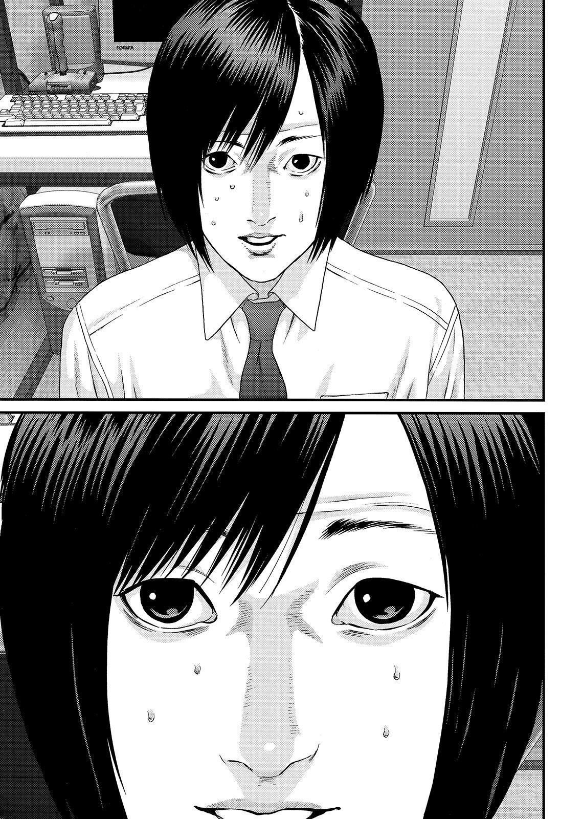 Read Inuyashiki ES Manga Online