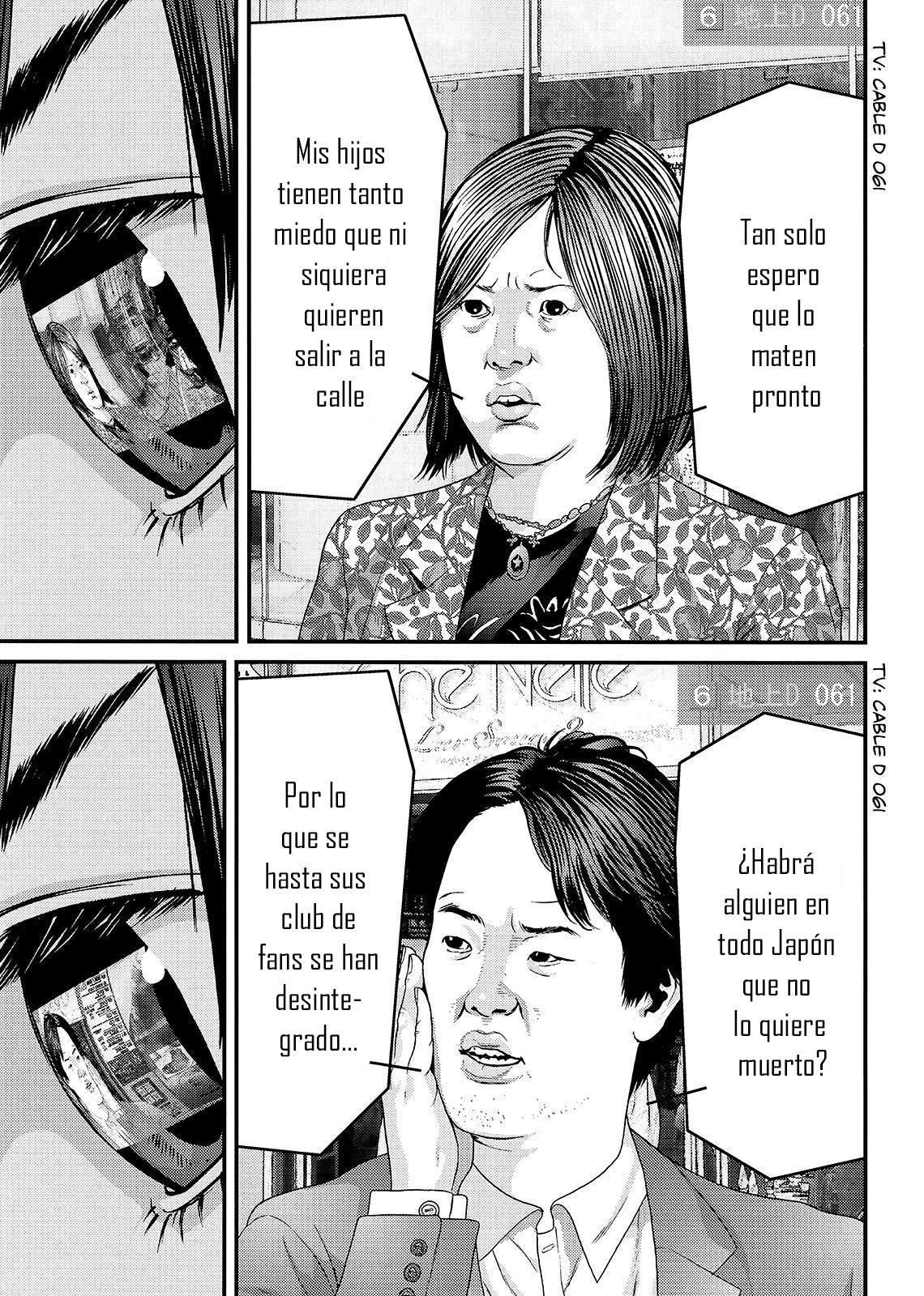 Read Inuyashiki ES Manga Online
