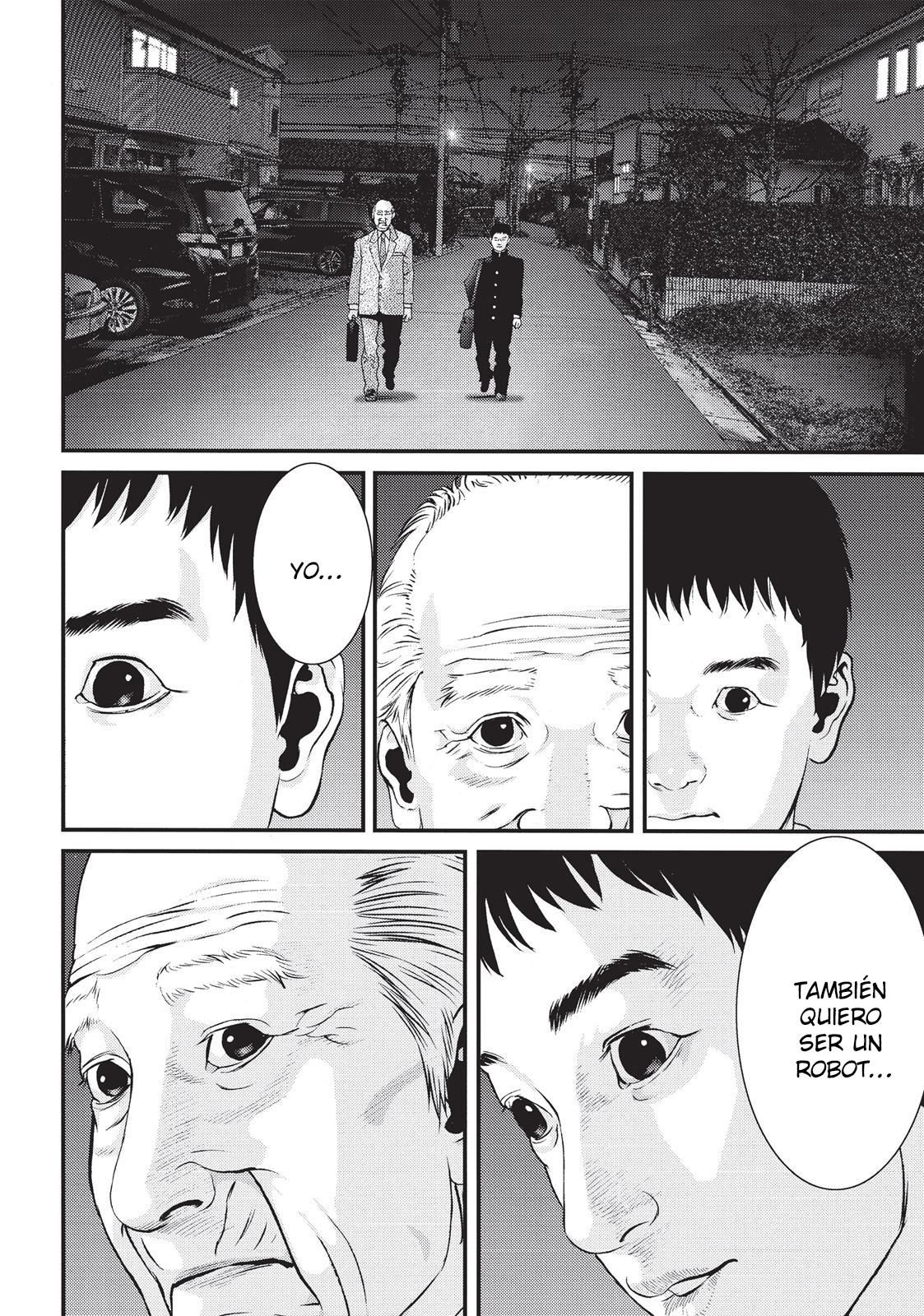 Read Inuyashiki ES Manga Online