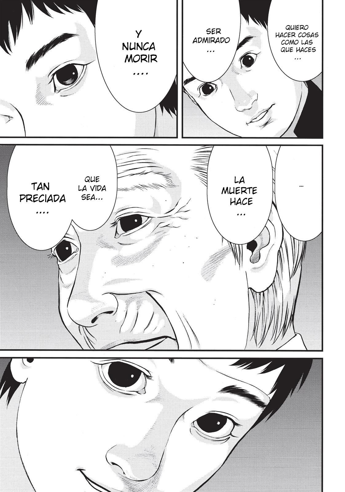 Read Inuyashiki ES Manga Online