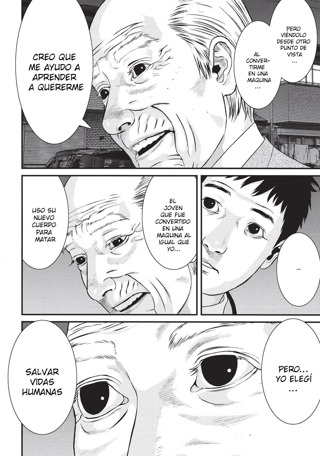 Read Inuyashiki ES Manga Online