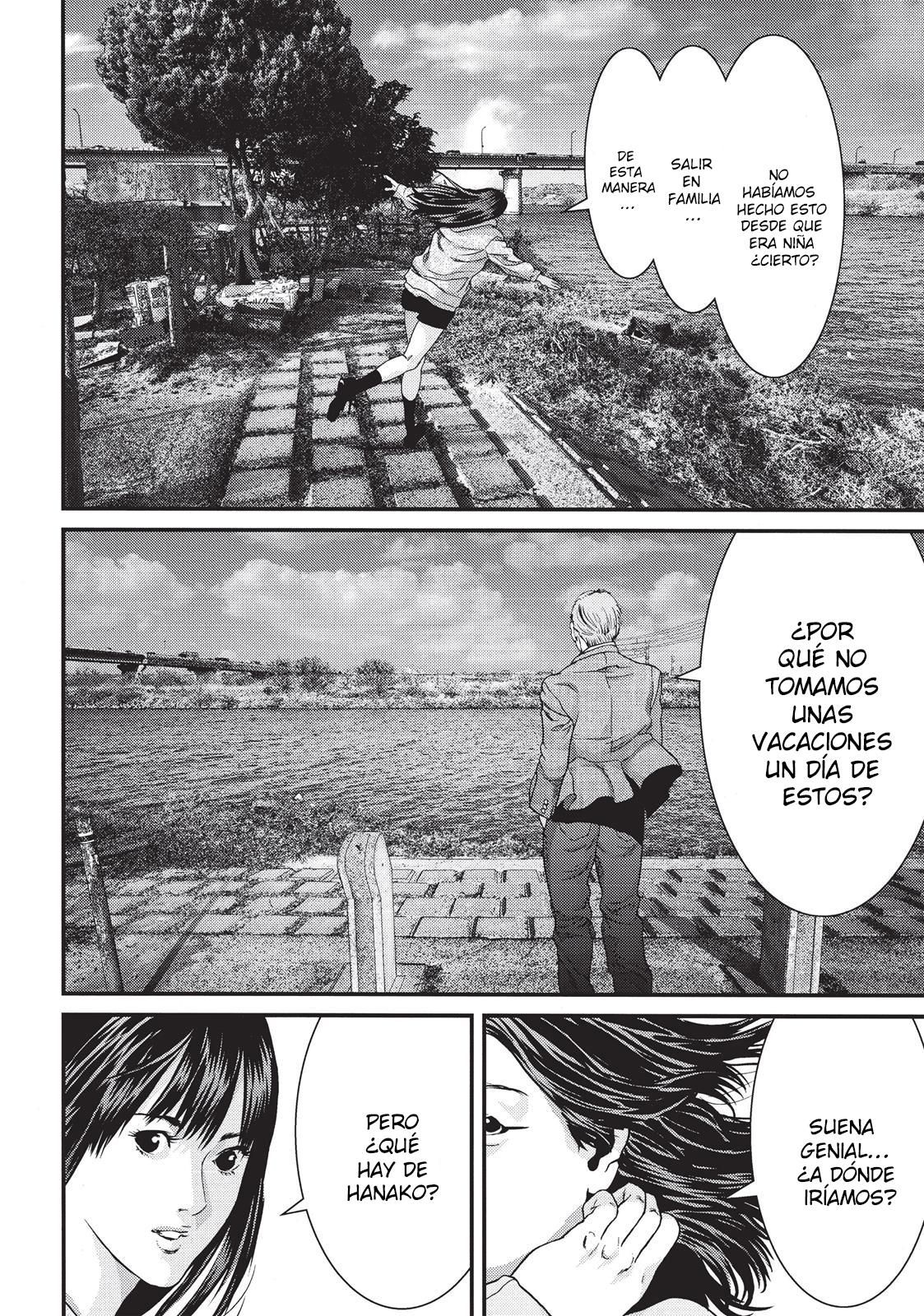 Read Inuyashiki ES Manga Online