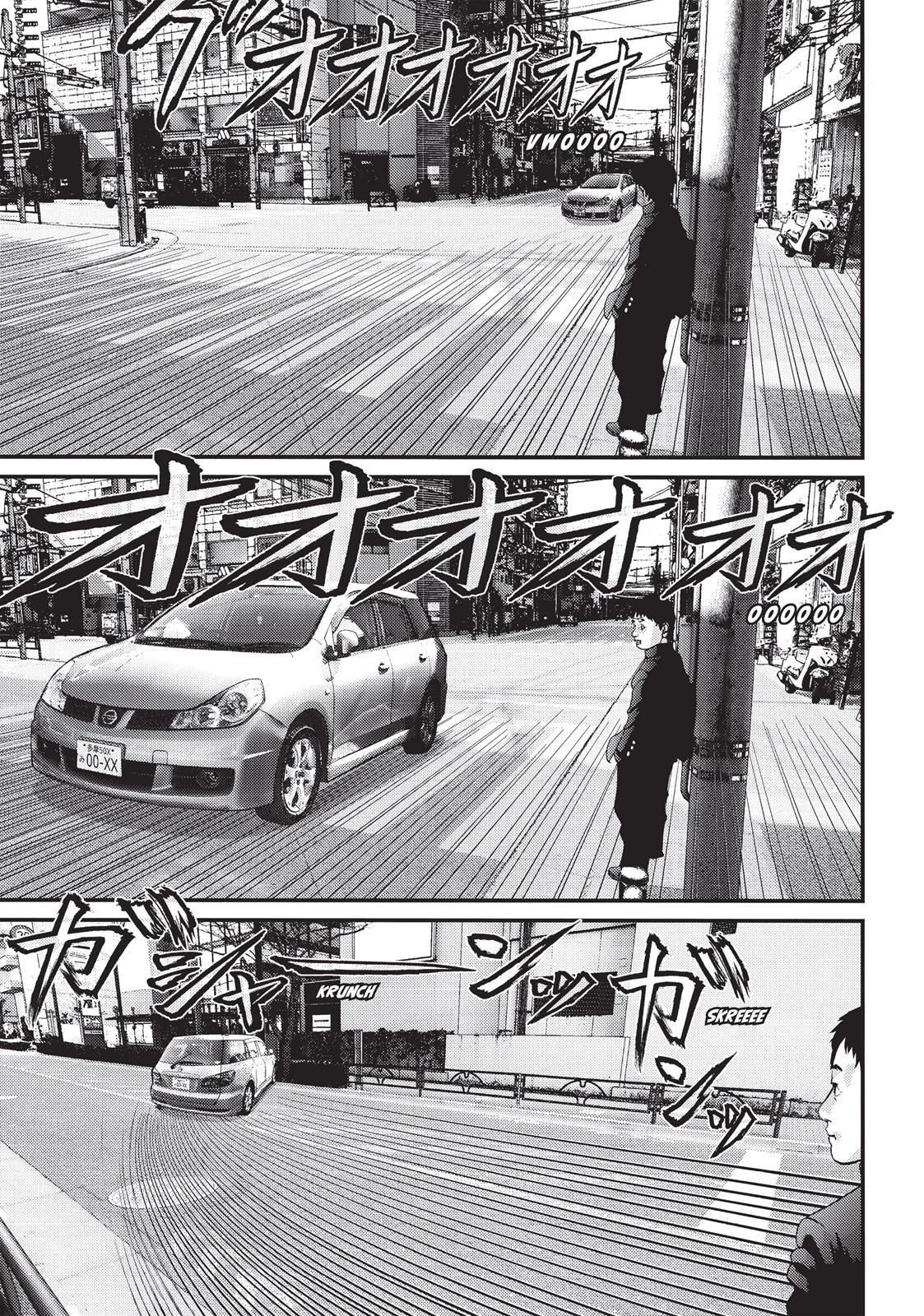 Read Inuyashiki ES Manga Online