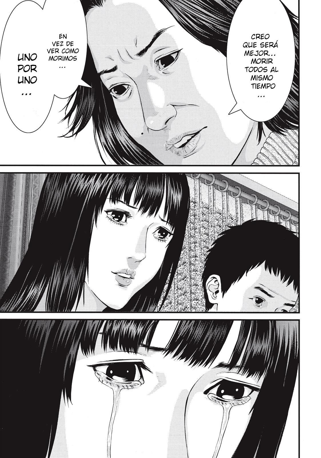 Read Inuyashiki ES Manga Online