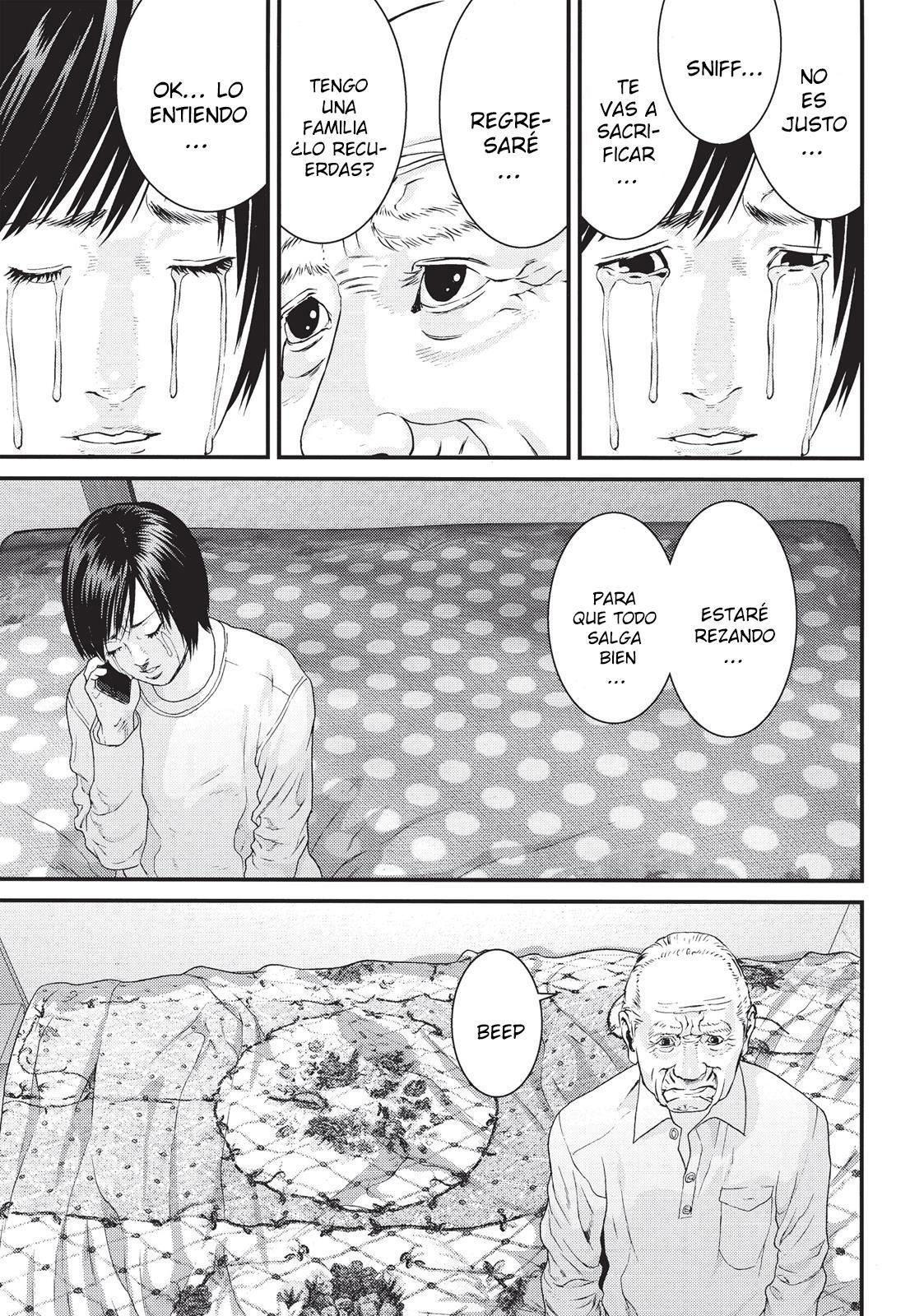 Read Inuyashiki ES Manga Online