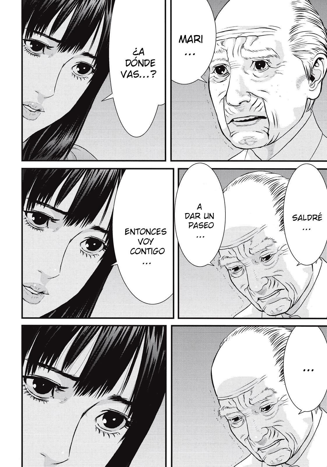 Read Inuyashiki ES Manga Online