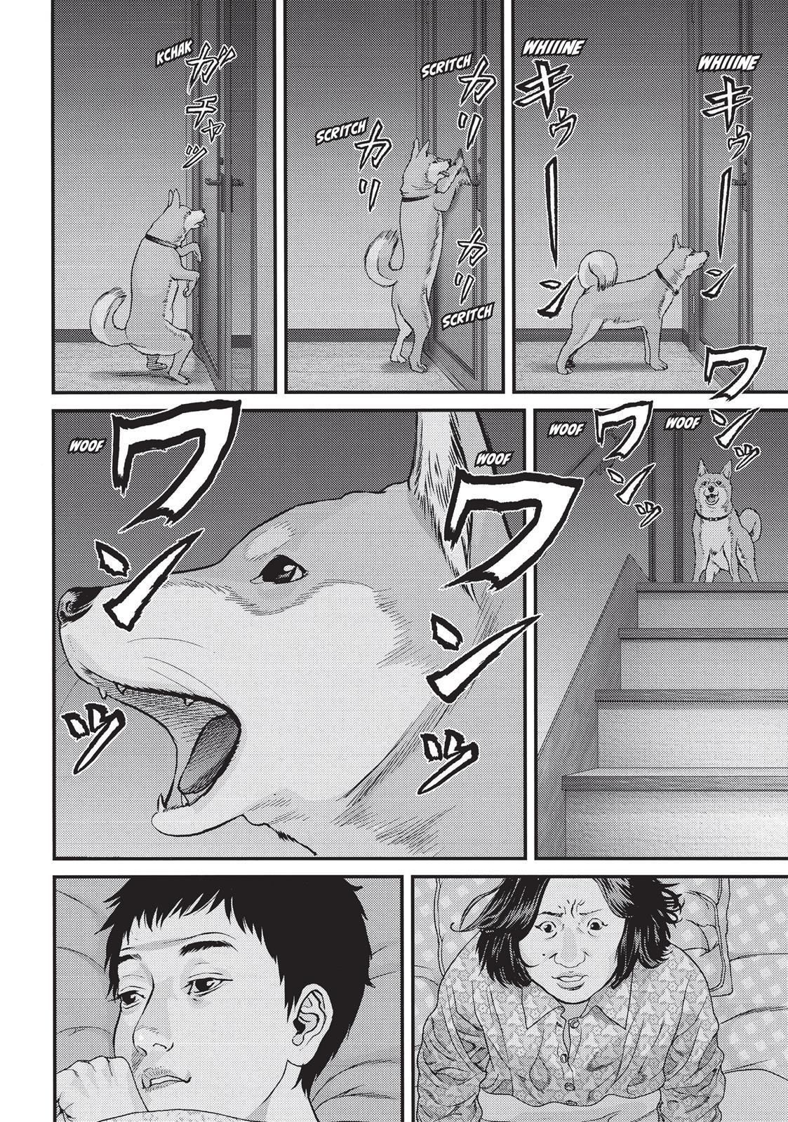 Read Inuyashiki ES Manga Online