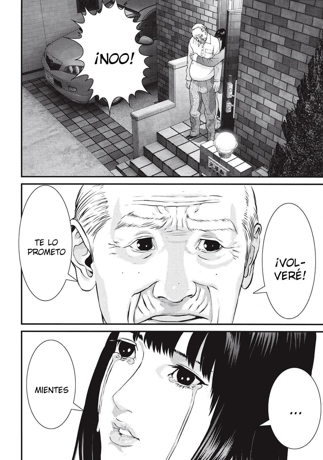 Read Inuyashiki ES Manga Online