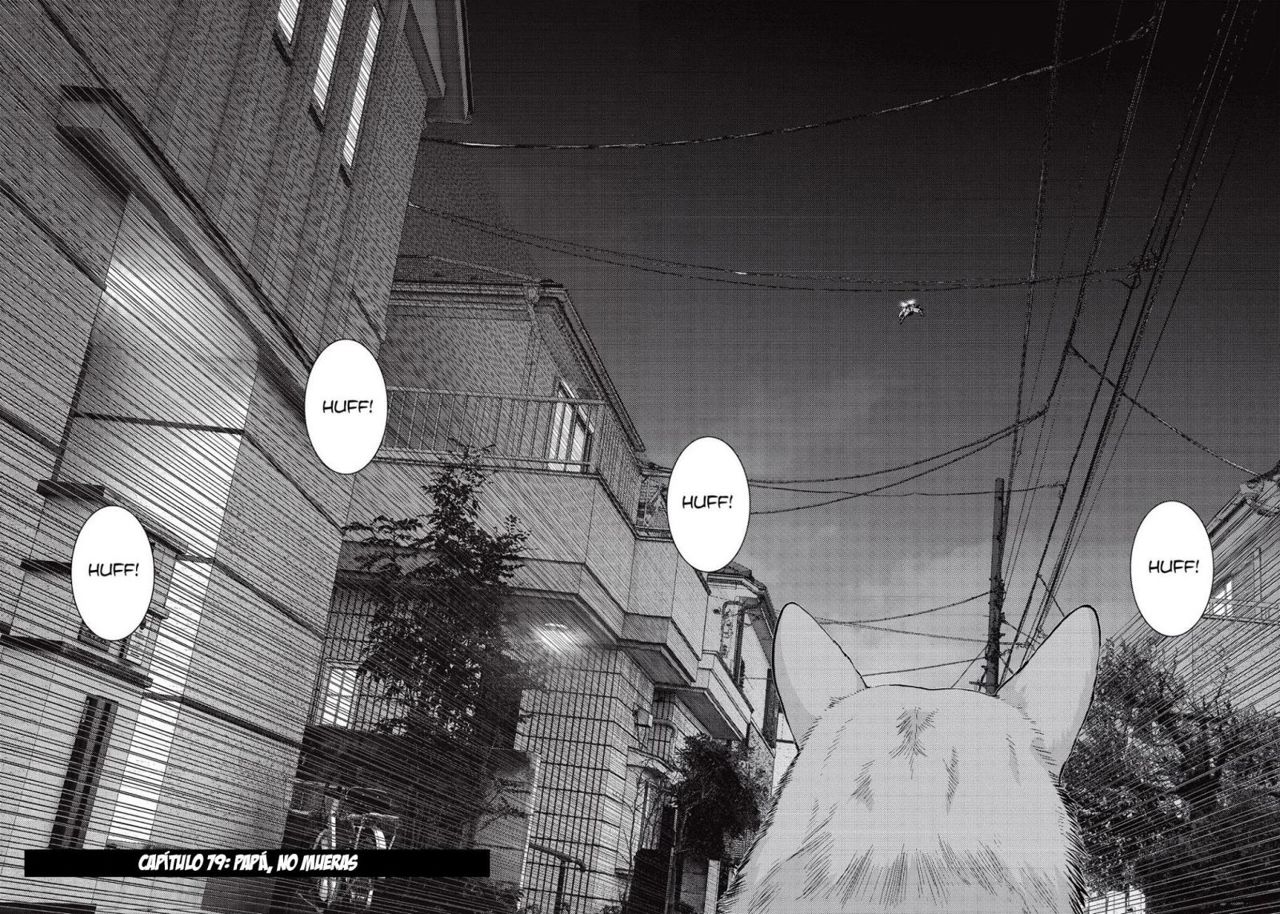 Read Inuyashiki ES Manga Online