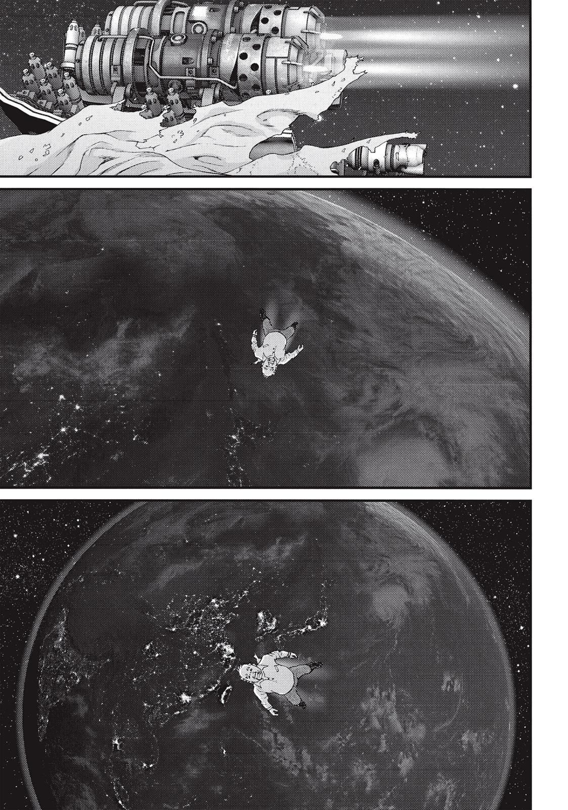 Read Inuyashiki ES Manga Online