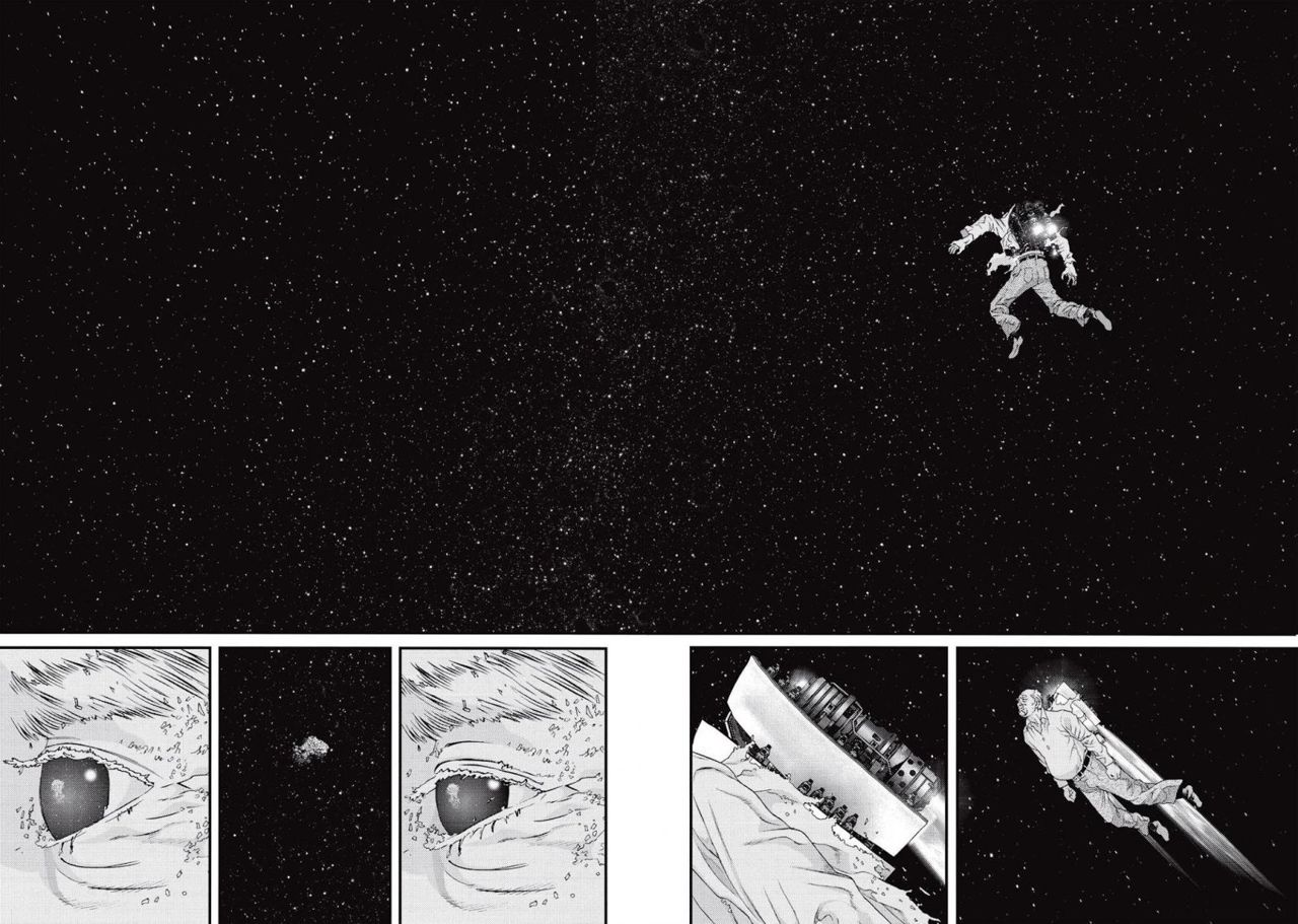 Read Inuyashiki ES Manga Online