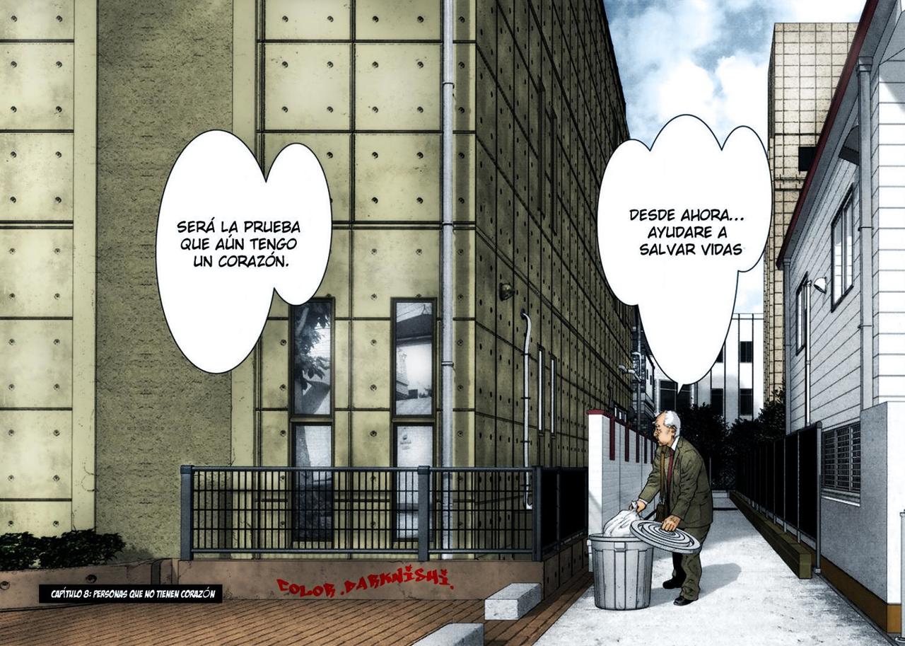 Read Inuyashiki ES Manga Online