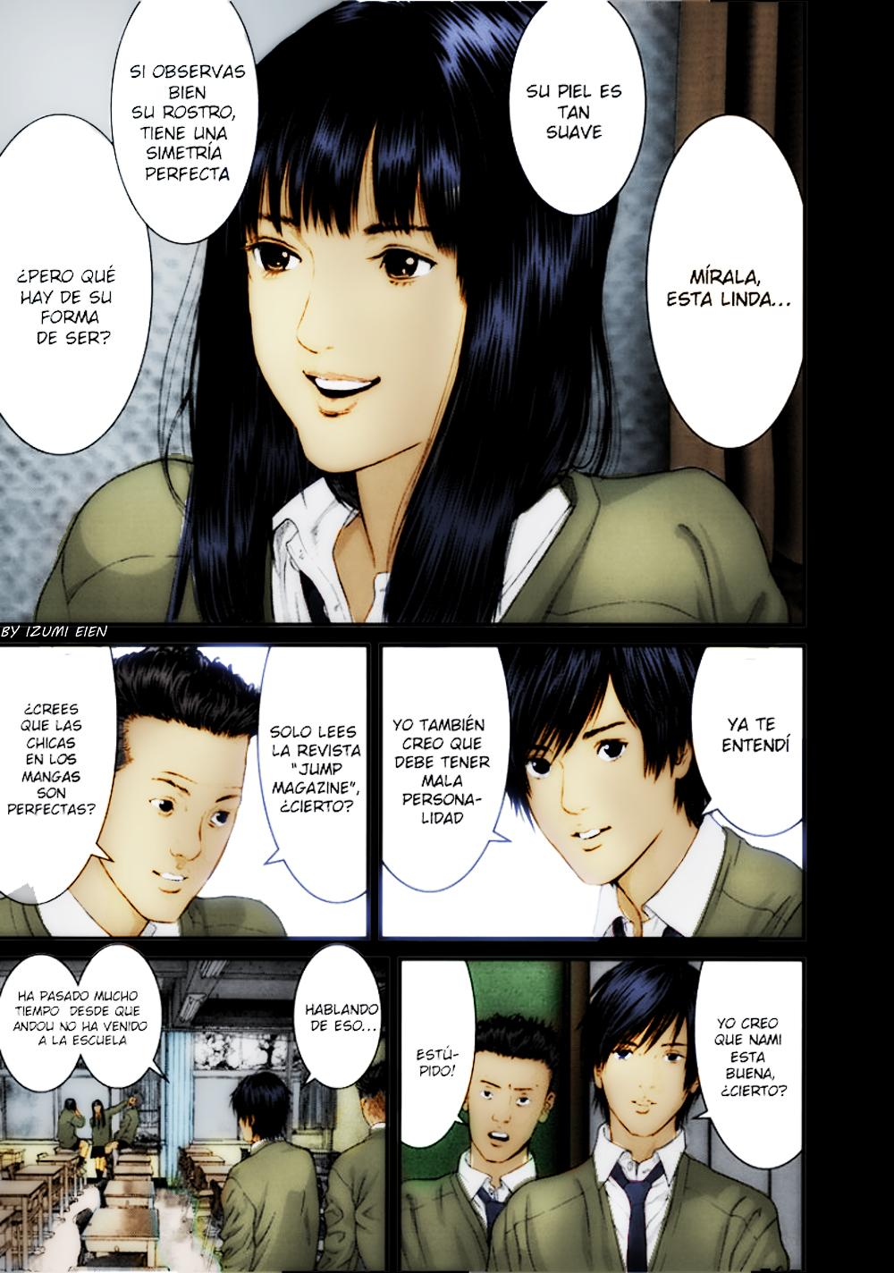 Read Inuyashiki ES Manga Online