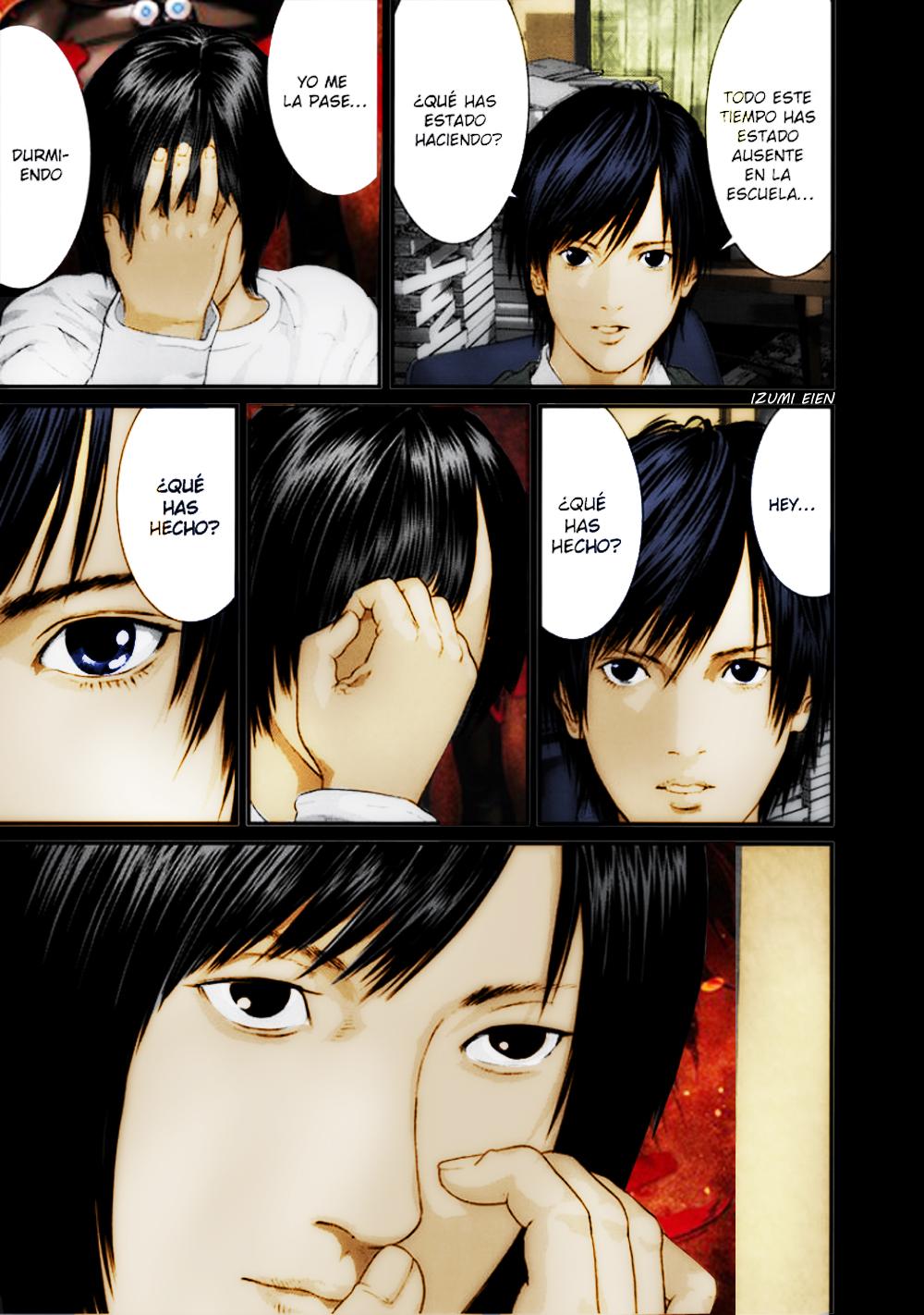 Read Inuyashiki ES Manga Online