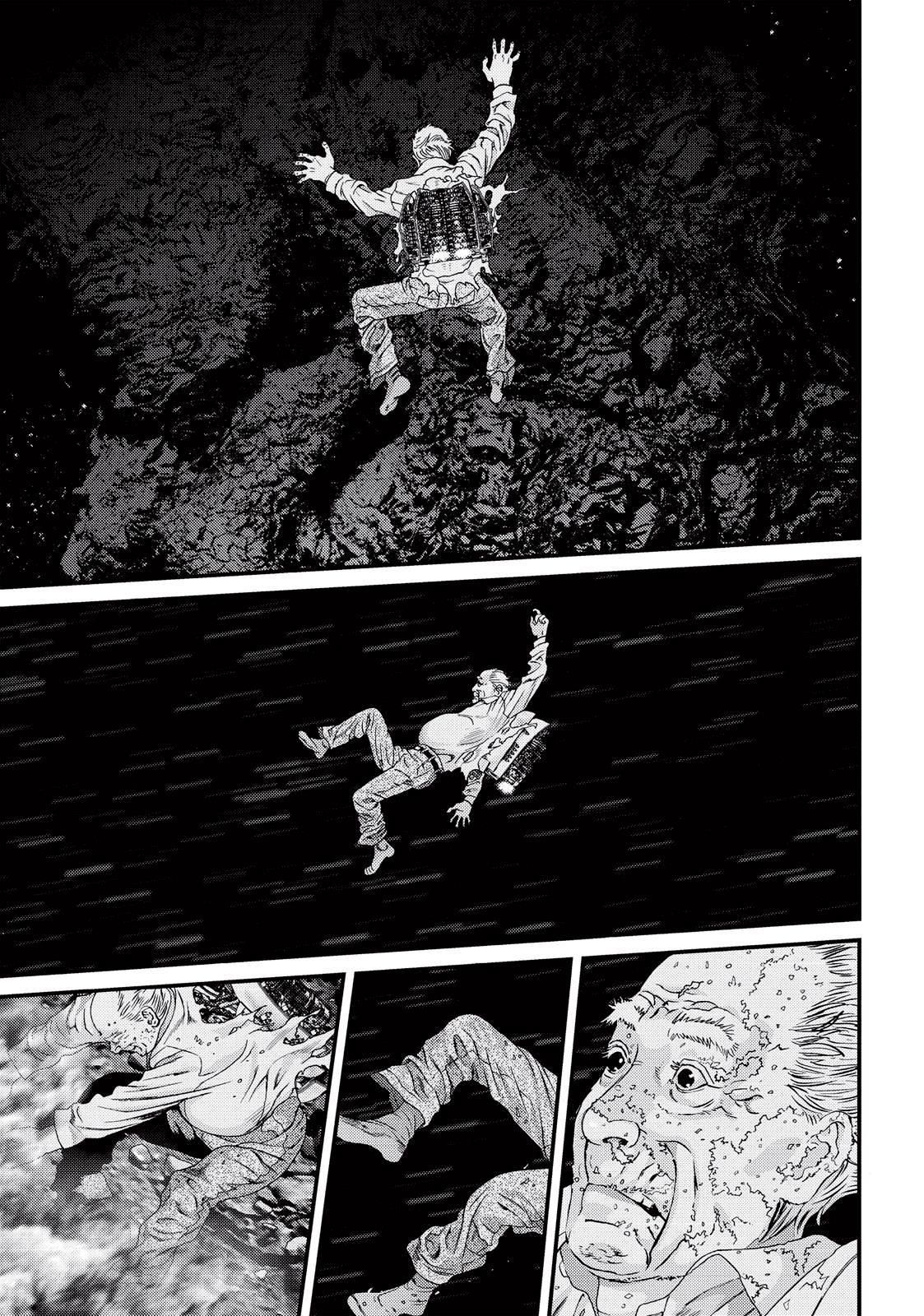 Read Inuyashiki ES Manga Online