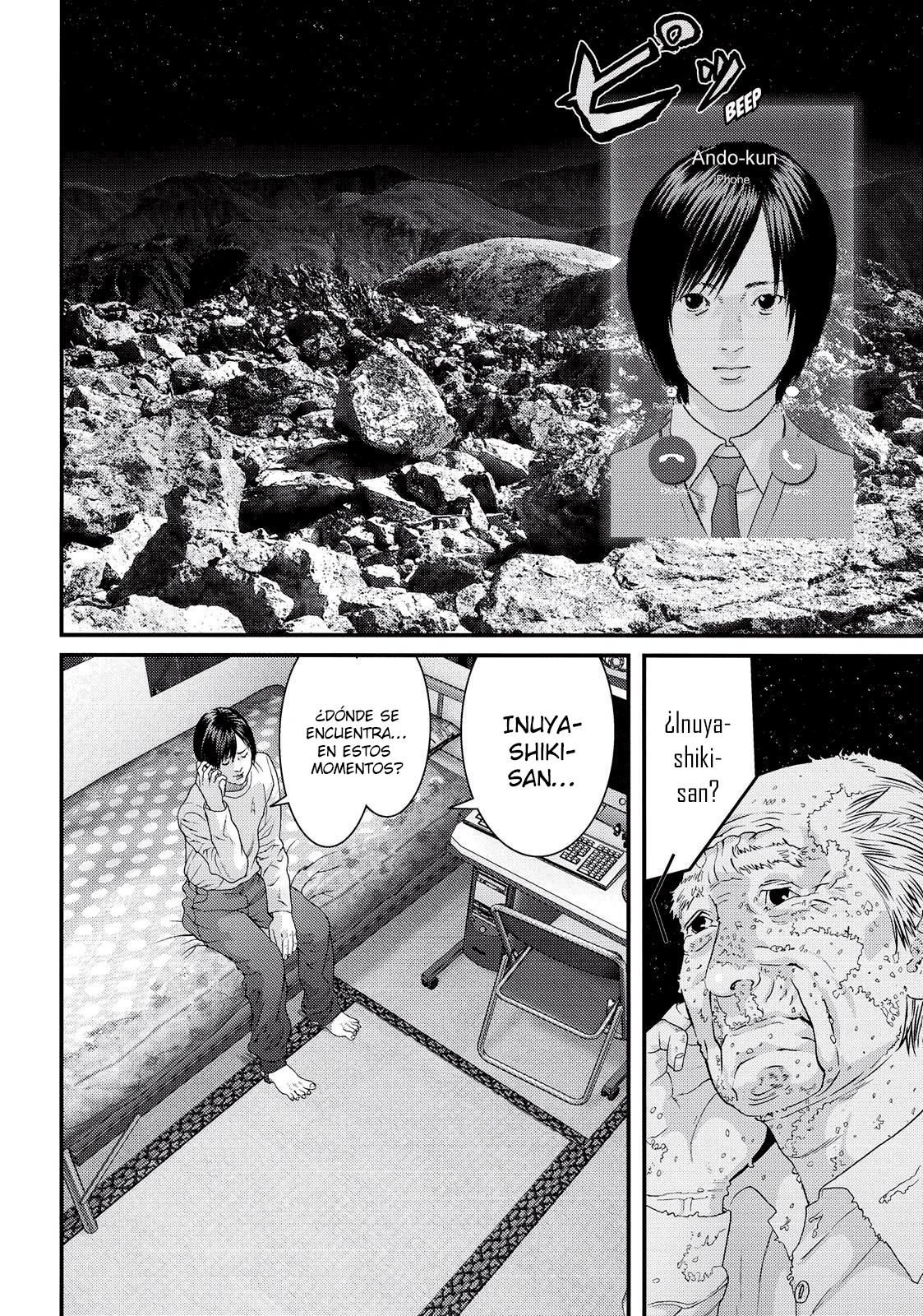 Read Inuyashiki ES Manga Online