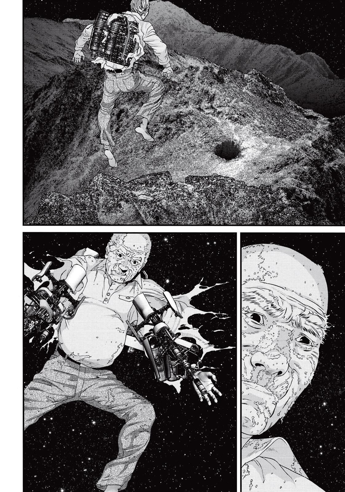 Read Inuyashiki ES Manga Online