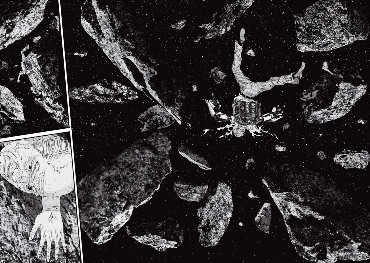 Read Inuyashiki ES Manga Online
