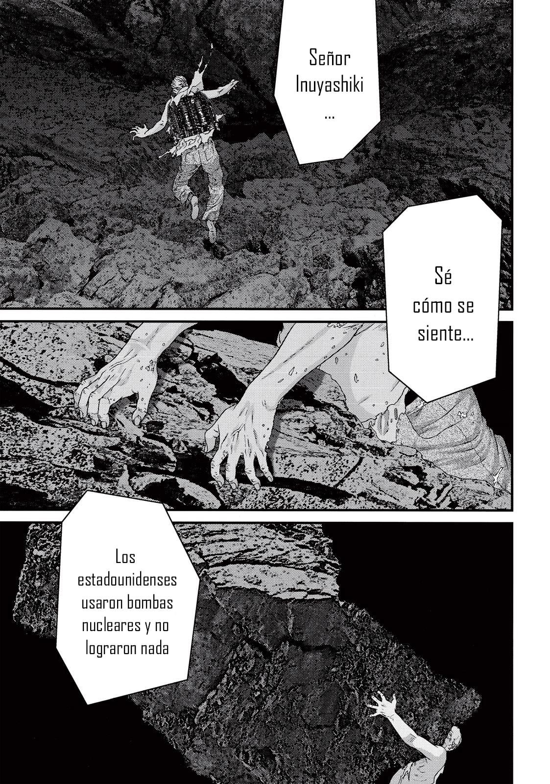 Read Inuyashiki ES Manga Online