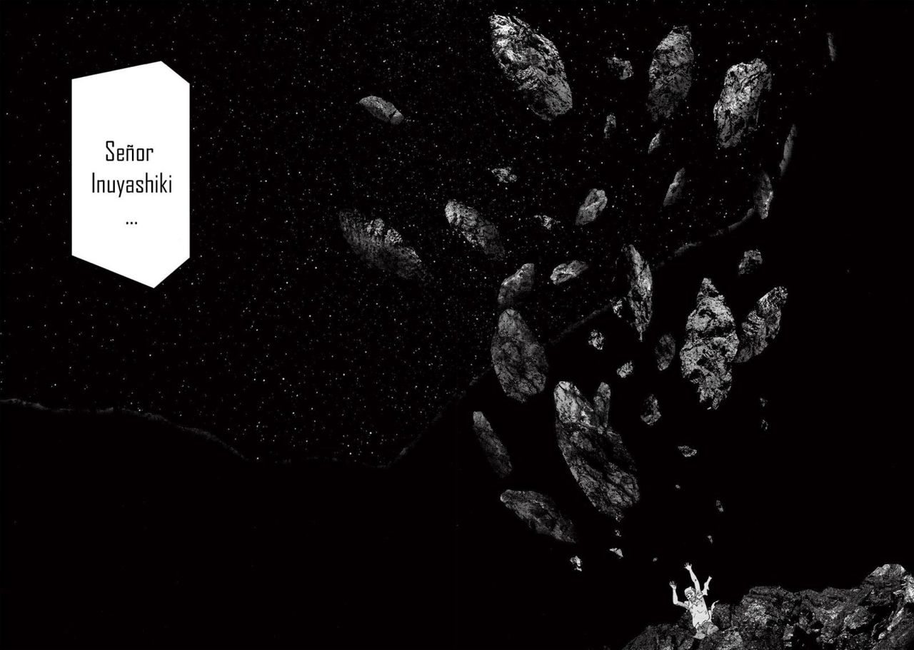 Read Inuyashiki ES Manga Online