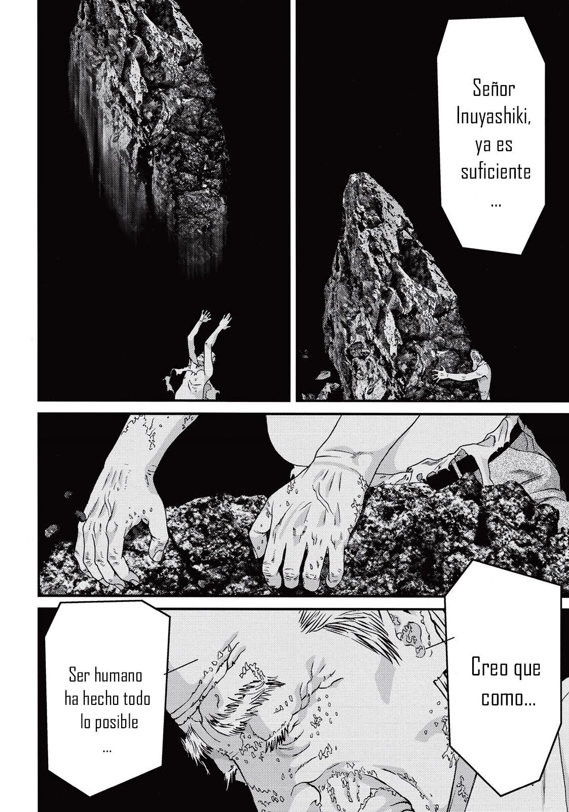 Read Inuyashiki ES Manga Online