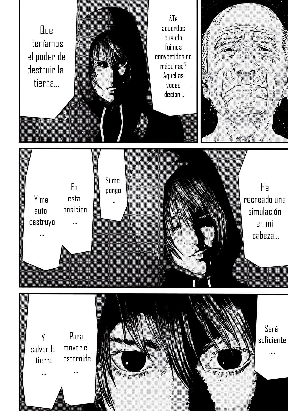 Read Inuyashiki ES Manga Online