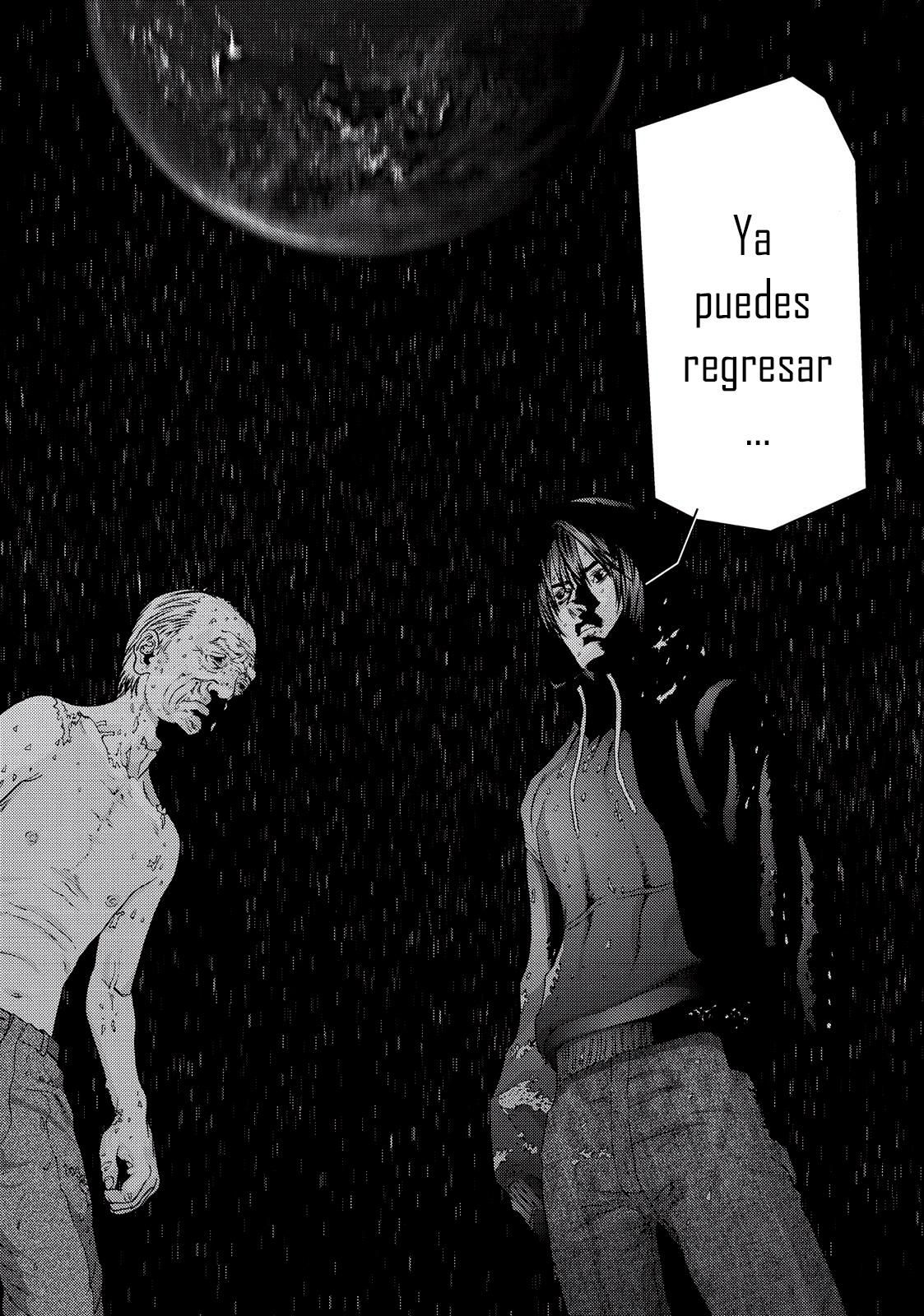 Read Inuyashiki ES Manga Online