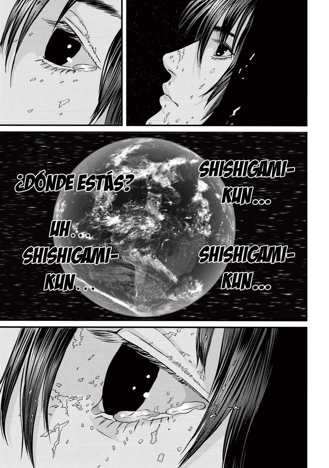 Read Inuyashiki ES Manga Online
