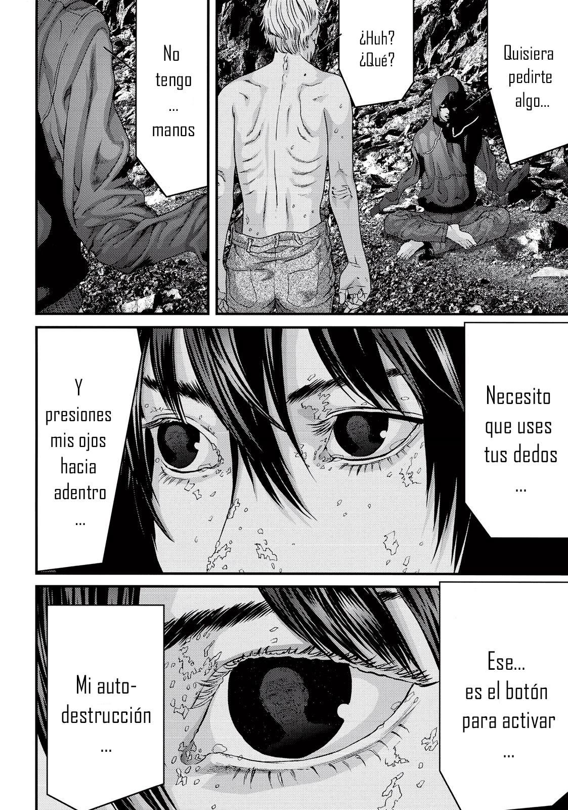 Read Inuyashiki ES Manga Online